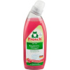 WC čistiaci gél, s malinovým octom, 750 ml, FROSCH