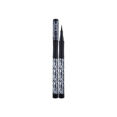 Dermacol Precise Eye Maker black (W) 1ml, Očná linka