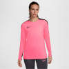Nike Strike Dri-FIT Football Top Womens Pink 16 (XL)