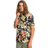 pánska košeľa QUIKSILVER GARDEN PATH SHIRT Tarmac - KTA6 M