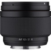 Samyang AF 12 mm f/2,0 Fuji X F1220510103