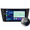 Everest 2DIN autorádio EVE22 Android, BMW E90 / E91 / E92 / E93