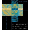 Econometric Analysis of Cross Section and Panel Data - The MIT Press