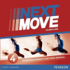 Next Move 4 Class Audio CDs (Fiona Beddall, Katherine Stannett)