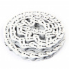 34r bmx co. Řetěz 1 sp. BMX 34R LIGHT CHAIN, 110 čl. 1/2x1/8 bílý