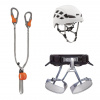Set Petzl Kit Via Ferrata Eashook Veľ. 1