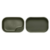 Jídelní sada Camp-A-Box® Only Wildo® – Olive Green