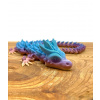 3D Dragon Pastel