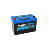 Exide Dual 12V 95Ah 650A, ER450