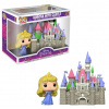 Funko POP! 29 Town: Disney Princess - Aurora with Castle