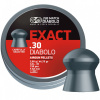 Diabolo JSB Exact 7,62mm 3,25g 150ks