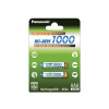HR03 AAA 4HGAE/2BE HICAP 1000 PANASONIC, nabíjacie, 2 kusy