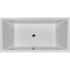 Duravit Starck obdĺžniková vaňa 180x90 cm biela 700052000000000