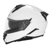 NOX prilba N304S, NOX (biela) 2025 - XS