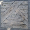 JAPE Hamranská dlažba 39x39x4cm, betón-imitácia dreva, exteriér-mrazuvzdorná HD39x39