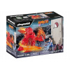 PLAYMOBIL 70666 NARUTO SHIPPUDEN SASUKE VS ITACHI