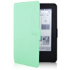 Durable Lock 399 Amazon Kindle 6 - tyrkysové, AutoSleep (Puzdro Durable Lock pre Amazon Kindle 6, tyrkysové + záruka 3 roky + bonusy zadarmo)