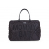 Childhome Prebaľovacia taška Mommy Bag Puffered Black