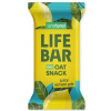 Lifefood Lifebar Oat snack citrónový BIO 40 g