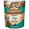 Carnilove (VAFO Praha s.r.o.) Carnilove Dog Pouch Paté Carp & Black Carrot 300g