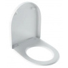 Geberit iCon WC sedadlo, Softclose, Odnímateľné, Duroplast, Biele GEB 500.670.01.1
