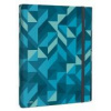 Dosky školské A4 rozšírené STIL Geometric
