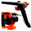 Píla na - Vysávač Cleaner Bloger pre 2W1 18V listy (Píla na - Vysávač Cleaner Bloger pre 2W1 18V listy)