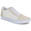 Vans Nízke tenisky JN Old Skool NATURAL BLOCK MULTI/TRUE WHITE Béžová