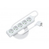 Prodlužovací přívod RPC 13, 3 m, 5 zásuvek, 3 x 1,0 mm² RETLUX