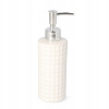 Dávkovač mydla - Bianco 19,5 cm. (Dávkovač mydla - Bianco 19,5 cm.)