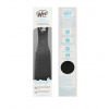 Wet Brush Men's Detangler kefa na vlasy Black Leather