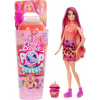 Barbie Pop reveal barbie bubble tea - mangové koláčky HTJ22 TV - Mattel