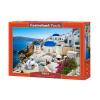 Castorland Summer in Santorini 500 dielov