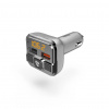 Hama Bluetooth FM transmitter pre autorádio, 2x USB, mSD