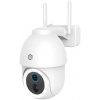 NEDIS IP kamera / vonkajšie / dobíjacie / IP65 / Wi-Fi / USB-C / Reflektor / 3Mpix / 1296p / detekcia pohybu / nočné videnie 10m