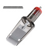 EL CARTEL Tetovacie kazety 0,35 35 Soft Edge Magnum 10 ks
