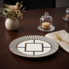 Porcelánový dezertný tanier 22 cm - MetroChic - Villeroy & Boch