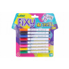 Fixy na textil 8 ks