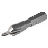 Záhlbník HSS do dreva, priemer vrtáka 3 mm, priemer záhlbníka 8 mm, uchytenie 6HRAN, GEKO