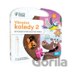 Albi Kouzelné čtení Minikniha Zpívánky 2 Vánoční koledy CZ
