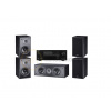 Onkyo + Magnat ONKYO TX-SR3100DAB + Magnat Monitor S12C + S10B