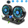 WENTYLATOR SAMOCHODOWY 12 V, CHLADIACI ELEKTRICKÝ VENTILÁTOR DO AUTA