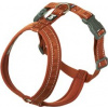 Postroj Y Hurtta Casual ECO skořicový 35-45cm
