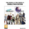 SQUARE ENIX Final Fantasy III & Final Fantasy IV Double Pack (PC) Steam Key 10000018398002