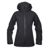 Ardon ANIMA Dámska softshellová bunda H2004/3XL čierna 3XL