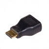 HDMI adaptér - miniHDMI Akyga AK-AD-04 čierny (AK-AD-04)