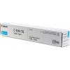 toner CANON C-EXV55C cyan iRC256i/C356P/C356i