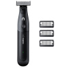 Niceboy ION AirBlade Holiaci strojček Zastrihávač na bradu a telo 1 mm 3 mm 5 mm 90 minút