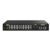 QNAP switch QSW-M2116P-2T2S (16x2,5GbE,2x10SFP+,2x10GbE,16xPoE+,2xPoE++,280W) QSW-M2116P-2T2S