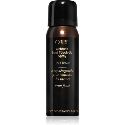Oribe Airbrush Root Touch-Up Spray sprej pre okamžité zakrytie odrastov odtieň Dark Brown 75 ml